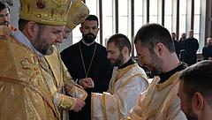 Ukrainische Griechisch-Katholische Diakonenweihe in Regensburg