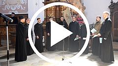 Akathistos - Gegruesset sieist Du, Maria - Kiewer Choral 
