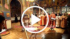 Maronitische liturgische Gesänge
