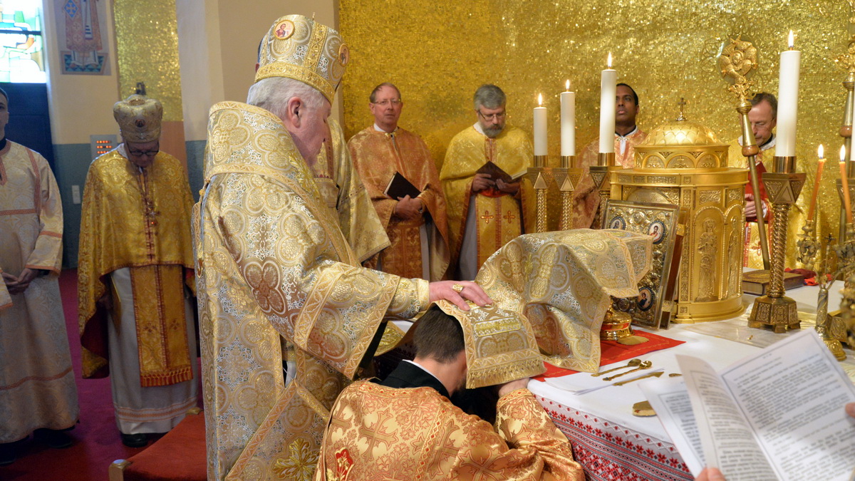 12.03.2017. Priesterweihe von Dr. Miroslaw Lopuch